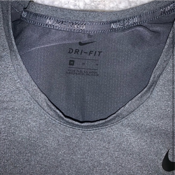 Nike Compression Shirt - Picture 2 of 2